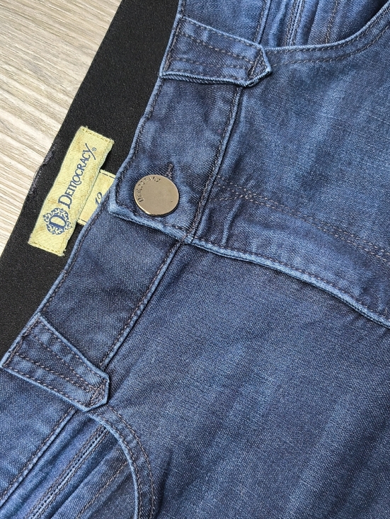 Democracy Denim - sac729♀️Democracy w/ 27" Inseam Absolution Denim Jeans